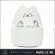 7 colors changing touch sensor mini usb led bedside charge lamp