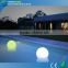 Outdoor Use Water Floating Light LED Ball