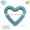 Promotion Fresh Floral Foam ( wet floral foam, heart) for flower decoration for Mother's day