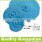 Food Grade Silicone Suction Lid Set Microwave food cover Reusable Silicone Suction Covers Bowl Lids