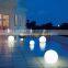 2016 Hot! Swimming Pool Led Ball / Solar Light / Garden Light IP 68