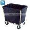 Good Quality Housekeeping Laundry Carts/Maid Trolley for Hotel