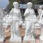 women statue stone carving and sculpture four season marble statue for garden