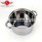 High Quality 5pcs Cooking Pot Set With Glass Lid Exports of South Africa