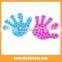 Easy grip suction hands bathroom accessory