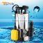 Garden Submersible Stainless Steel Sewage Pump