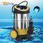 Garden irrigation submersible sewage stainless steel lift pump