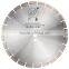 14" 350mm flush cut concrete laser welding diamond saw blade diamond blade for concrete/diamond tool manufacturer