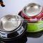 Hot Selling Cheap Price Color Printed Stainless Steel Pet Bowl With High Quality/stainless Steel Dog Bowl