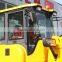 low price HZM 932 earth moving machinery wheel loader with WEICHAI