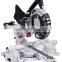 Mitre Saw, compound miter saw, with laser 1800W