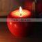 Apple Shape Happy Birthday Candle