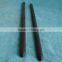 square steel nail stake