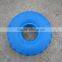 3.5-4 color tyre for wheel barrow, hand truck, tool cart