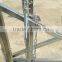 ST103 galvanised folding saw horse