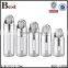 2017 hot new products 5ml 10ml 15ml silver basket dropper bottle perfume glass cosmetic clear essential oil glass bottle perfume