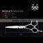 Pure Hand Made Customized Hair Cutting Shears Japanese Cobalt Steel Hairdressing Scissors