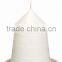 High quality adjustable feed flow 10kg Plastic Gear Box Feeder with plastic lid chicken poultry feeder