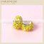 Rhinestone ball for jewelry