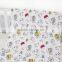 100% cotton printed fabric for baby bedding/kids bedding set fabric textile