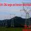 MEGATRO 1000V 10A1 ZMJ Angle and Tension Transmission Tower