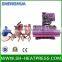 Multi-functional 8 in 1 combo heat press machine