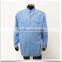 Tournament fishing shirt with performance pockets and vented