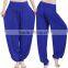 Women's colorful Modal fitness gym yoga pants Wholesale custom bloomers yoga trousers