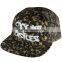 Unstructured Camo Snapback Trucker Caps Cheap
