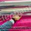 Large format heat transfer press machine sublimation roll heat press