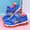 2017 children fashion shoes for boys and girls,factory wholesale fabric mesh shoes,Spring shoes for children