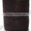 Round Leather Cord