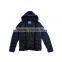 Men Casual Hooded Cotton-padded Heavy Jacket Winter Coat