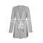 Super Soft 100% Cashmere Knitted Women Sleepwear