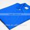 Fashion China factory free sample cotton polo shirt
