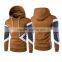Mens pullover sports custom hoodies
