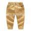 S33448W Kids Boy jeans 2017 Spring children's clothing boys denim harem trousers