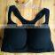 seamless hot sexy women racer back sports bra