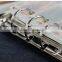 A5/A6/A7 Transparent PP Protection Board for Planner Ealstic Spacer for Loose Leaf Planner