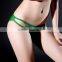 2016 wholesale top sexy undergarment ladies beautiful thong