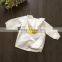 Wholesale cotton long sleeve boy hooded jacket