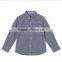 2014 latest design 100% cotton children shirt