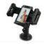 Universal Plastic Car Swivel Mount Holder with Suction Cup for Cell Phone/GPS