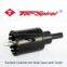 Tunsten Carbide Grit Hole Saws with Teeth