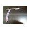 Barbers Shaving Razors With Multicolor Handle Stainless Steel