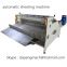 automatic paper roll to sheet cutting machine 600mm