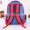 New Hot selling Children school bag Spider-man Children multifunctional backpack