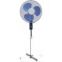 electric stand fan cross base timer