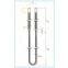 MoSi2 heating element