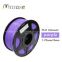 1kg 1.75mm 3mm 3D Printing PLA Filament In Purple
